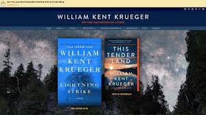 Well it's a fun story with some ridiculousness to it. Books William Kent Krueger