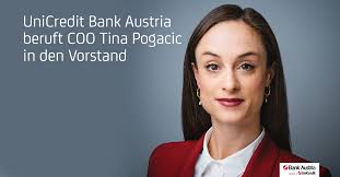 The focus for bank coos is expanding beyond a pure cost perspective to include customer experience. Unicredit Bank Austria Ag Twitterren Tina Pogacic Wird Im Vorstand Als Chief Operating Officer Coo Den Strategisch Wichtigen Bereich Digitalisierung Sowie Die Leitung Steuerung Und Organisation Der Gesamten Betrieblichen Prozesse Verantworten