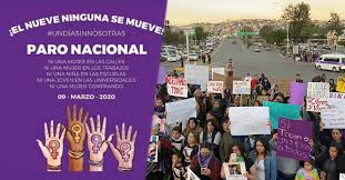 Compruebe los últimos resultados de loteria nacional para el dia 09/03/2020 de la loteria de ecuador. Mujeres Hartas De Los Feminicidios Convocan A Paro Nacional Este 9 De Marzo Tj Noticias