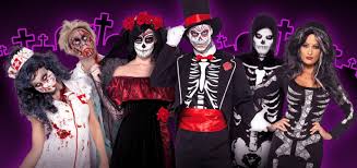 Halloween Costume Ideas For Couples Smiffys
