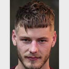 40 Best Men S Haircuts With Bangs Men S Fringe Hairstyles Video Haircuts With Bangs Fringe Hairstyles Cool Mens Haircuts