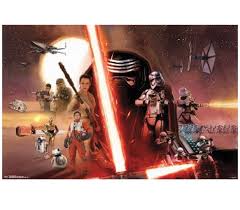 News & interviews for star wars: Star Wars 7 The Force Awakens Poster