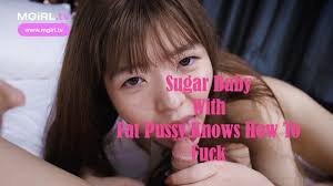 MgirlTV.Sugar Baby с толстой киской знает, как трахаться