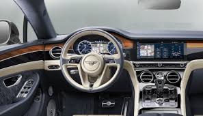 2018 Bentley Continental Gt Interior Bentley Continental Gt Bentley Continental Luxury Car Interior
