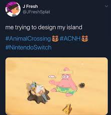 It made me want to not only lift their spirits a bit, but improve the community's overall mindset on the customisation aspect of. I Feel Like This Looking At All Of Your Islands Animalcrossing