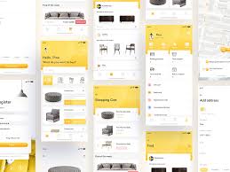 Furniture App Furniture App Furniture App Design App Design Inspiration