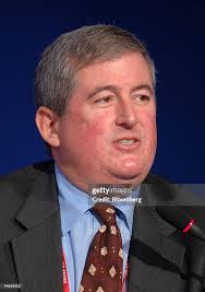 Alan Colberg, Financial Services Practice Global Head of Bain &... News  Photo