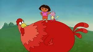 Watch Dora the Explorer Season 1 Episode 2: The Big Red Chicken - Full show  on Paramount Plus