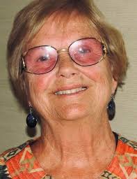 Obituary of Sylvia Forsyth