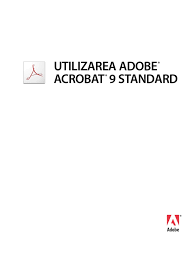 Am putea spune cu uşurinţă, că aşezarea invitaţilor la masa reprezintă o altă piatră de. Acrobat Standard 9 0 Help