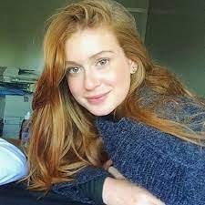 Os cabelos ruivos são considerados a marca registrada da atriz. Marina Ruy Barbosa Pridemarina Fotos E Videos Do Instagram