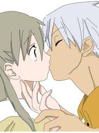 Soul Eater One Shots - Soul Eater X Reader (First Kiss) - Wattpad