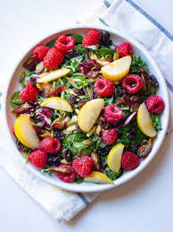 7 Breakfast Salad Recipes That Will Start Your Day Fresh Breakfast Salad Recipe Brunch Recipes Recipes