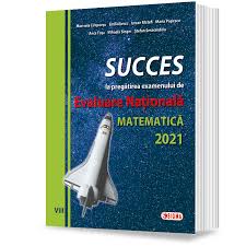 5455 din 31 august 2020, publicat în monitorul oficial. Succes La PregÄƒtirea Examenului De Evaluare NaÅ£ionalÄƒ La MatematicÄƒ 2021 Gratuit Test De Antrenament Online Editura Sigma