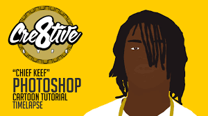 Tutorial Image To Cartoon Chief Keef Youtube Looking for the best chief keef wallpapers? tutorial image to cartoon chief keef