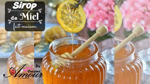 Sirop De Miel Maison Pour Les Griwech Zlabia Makrout Et Chebakia Douceurs Et Friandises Fait Maison Sirop