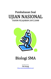 Informasi soal nomor 1 s.d 3 diketahui reaksi : Pembahasan Soal Un Biologi Sma 2008 Sch Paperplane