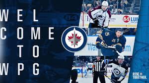 See more ideas about winnipeg jets, winnipeg, jets hockey. Jets Sign Three Players