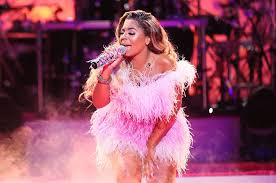 Watch ashanti talks getting back to r&b roots on her new ep in grammy.com up close & personal interview: Ashanti Shocked After Cancelled Verzuz Showdown
