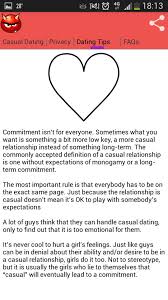 People who are casually dating may also be dating free casually that free are not even exclusive to each other. Casual Dating For Android Apk Download
