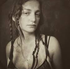 Clothing designer Moriah Black