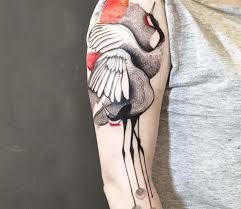Similarly, their tattoos could deliver powerful messages as well. Crane Tags Tattoo Ideas World Tattoo Gallery