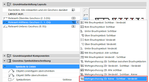 Archicad stürzte bei der suche nach einer datei zum öffnen ab, wenn die zuvor geöffnete vorlagendatei aus einer älteren version stammte. Grundrissdarstellung Und Deckenspiegel