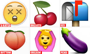 The best custom emojis for your slack or discord. The X Rated Meanings Behind Popular Emojis Daily Mail Online