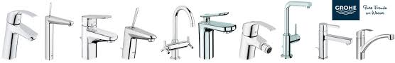 Grohe wasserhahn für küche oder bad. Friedrich Grohe Armaturen Und Thermostate Badshop Skybad