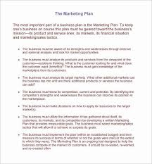 Restaurant Marketing Plan Pdf Elegant 13 Restaurant Marketing Plan Examples Pdf Wo In 2020 Restaurant Marketing Plan Marketing Plan Example Business Plan Template Word