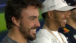 Crofty or Dan Gilligan THROUGH GOES HAMIL… wait no… ‪@GB68‬ #F1 #formula1