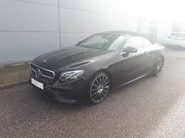 Voiture Occasion Mercedes Benz Classe E Cabriolet Strasbourg Fiat Strasbourg