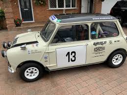 Rally cars for sale if this is your first visit, be sure to check out the faq by clicking the link above. 1966 Mark 1 Mini Cooper S Fia Rally Car 1275 For Sale Car And Classic