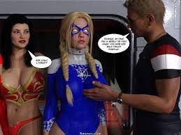 Page 49 | Metrobay-ComixEnchanted-2-Von-Fluffys-RevengeIssue-1-7 | 8muses  - Sex Comics