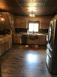 Put some tape on your floor to try out a remodeling idea or design, it really helps visualization. Kitchen Ceiling Ideas Decorative Ceiling Tiles Inc Store