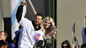 Benjamin thomas ben zobrist (born may 26, 1981) is an american baseball player currently with major league baseball's tampa bay rays. Ben Zobrist Julianna Zobrist File For Divorce Cubs Player Cites Inappropriate Marital Conduct Abc7 Chicago