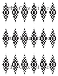Black And White Checkered Flag Printable Printable Racing Checkered Flag Finish Line Download Cupcake Etsy Flag Cake Topper Cake Toppers Cupcake Toppers Printable