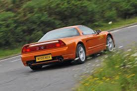 However, to date, this f355's workshop receipts total £80,000. Used Car Buying Guide Honda Nsx Autocar