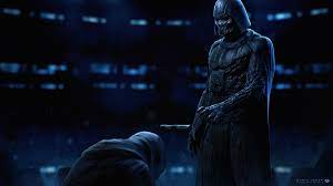 Darth Vader force ghost apprentice :: Behance