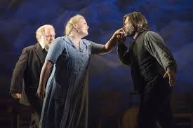 Cordylilie, graslilie, grüner heinrich, grünlilie, fliegende holländer. Review Der Fliegende Hollander Longborough Festival Opera Whatsonstage