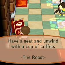 There, you can drink coffee, encounter villagers and special characters, and even get a part time job. Animal Crossing Facts Animalc47053652 Twitter