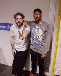 His birthday, what he did before fame, his family life, fun trivia facts, popularity rankings, and more. David Alaba On Twitter R O C K S T A R S Postmalone