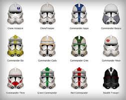 All My Fave Clone Troopers Star Wars Helmet Star Wars Clone Wars Star Wars