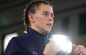 Savannah Marshall vowing for world title win this weekend but 'couldn't  care less' about Claressa Shields super-fight