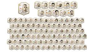 Januar haben fans von fifa 21 zeit, ihre mannschaft des jahres zu. Fut Icons Fifa 21 Ultimate Team Ea Sports