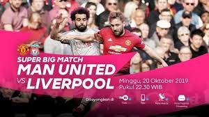 Mu vs liverpool full match 2019. Data Dan Fakta Manchester United Vs Liverpool 20 Oktober 2019 Bolalob Com