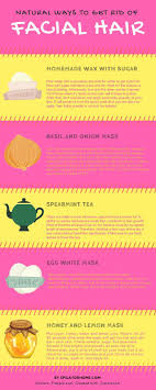 In this mixture, lemon will act as an exfoliating agent, slowly eating away the hair off your face while honey makes the process even faster by hydrating the hair strands. Natural Ways To Remove Facial Hair At Home Here Some Of The Products If You Want To Learn About Mo Natural Hair Removal Hair Loss Natural Remedy Hair Removal