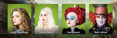 See the cast of alice through the looking glass from last ni. Disney S Alice In Wonderland Through The Looking Glass Begins Principal Photography