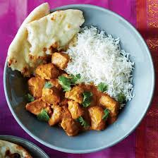 Poulet Au Beurre A La Mijoteuse Divinement Epice Mais Pas Piquant Le Poulet Au Beurre Est Un Grand Classique Des Rest Indian Food Recipes Food Crockpot Pork