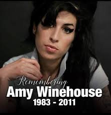 Remembering Amy Winehouse 💙💙